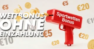 Gratiswetten ohne Einzahlung