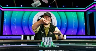 Sterling Lopez schlägt Jesse Lonis und gewinnt das $3K T.O.R.S.E. ($247.8K)