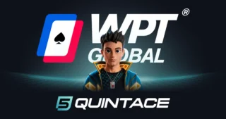 QuintAce AI Poker Coach feiert sein Debüt bei WPT Global