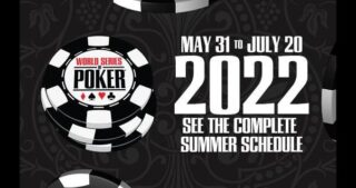 WSOP 2022