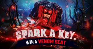 Venom Vault kehrt für rekordverdächtigen Doppel-Venom MB zurück