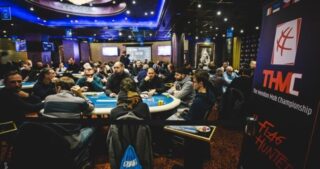 Banco Casino Pokerraum
