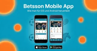 Die Betsson App ist ein fester Bestandteil im mobilen Sportwetten- und Casino-Bereich. Sie bietet alle Funktionen, sodass deutsche Nutzer auch unterwegs wetten, ihr Konto verwalten und Boni nutzen können.