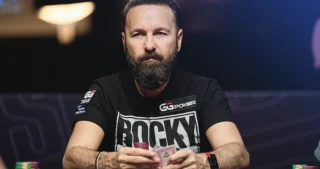 Daniel Negreanu ist einer der berühmtesten Spieler der Welt