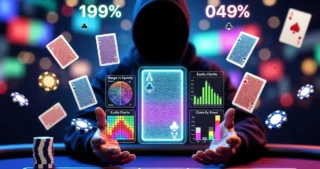 Flopzilla ist seit Langem ein führendes Tool für Texas Hold’em-Spieler, die ihr Pokerwissen vertiefen wollen. Statt ein klassischer Tracker zu sein, analysiert es gezielt Boards, Handranges und Wahrscheinlichkeiten auf verschiedenen Flops.