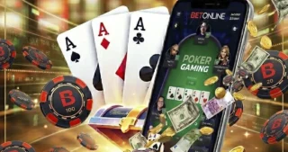 Die Betonline Poker App ermöglicht mobiles Pokern mit Echtgeld – für iOS und Android. Ob Cash Game, Turnier oder Sit & Go: alles läuft auf Smartphone oder Tablet. Hier erfahren Sie, wie Sie die App laden und optimal nutzen.