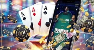 Mit der William Hill Poker App können Sie auch unterwegs bei Cash Games und Turnieren Gas geben. Für jeden deutschen Spieler, der Zugriff auf die wichtigsten Poker-Funktionen haben will, auch wenn er nicht am Laptop ist, ist sie damit die perfekte mobile Lösung. Die Anwendung ist für Android und iOS ausgelegt und passt sowohl für Einsteiger als auch für erfahrene Poker-Fans.  Wie der Download funktioniert, welche Voraussetzungen erfüllt sein müssen und welche Vorteile die William Hill Poker App mitbringt, das lernen Sie heute in unserem Testbericht.