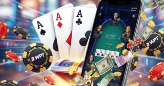 Die Poker-App von WPT Global ermöglicht mobiles Spielen um Echtgeld auf Smartphone und Tablet. Als Plattform der World Poker Tour bietet sie Cash Games, Turniere und Specials – für iOS und Android.