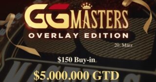 Das GG-Spotlight: Die GGMasters Overlay Edition