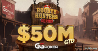 GGPoker’s Bounty Hunter Series – Die beste Serie des Jahres 2023