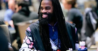 Justin Arnwine steht 2026 wie kaum ein anderer für die Grinder, die das Live-Poker am Laufen halten.