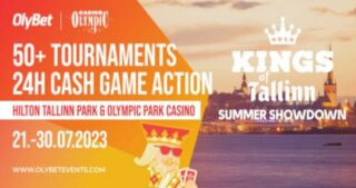 Der Kings of Tallinn Sommer Showdown