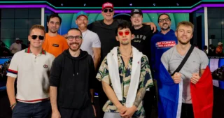 Beim WSOP Main Event 2026 kämpfen neun Spieler um den Titel. Chipleader ist der 22-jährige Pokerprofi Lucas Jumalon.