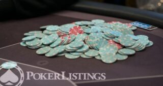 Poker Chips header.