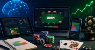 Die 13 besten Poker-Trainings-Apps und -Websites für 2026