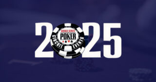 Die World Series of Poker 2025 – Das ist bisher geschehen