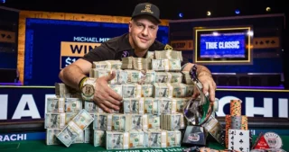 Michael „The Grinder“ Mizrachi