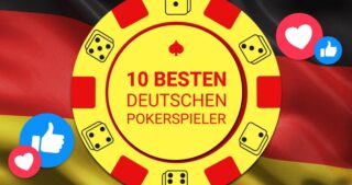 Top 10 deutschen pokerspieler