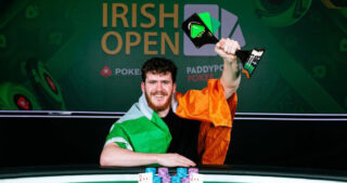 Simon Wilson gewinnt die Irish Poker Open
