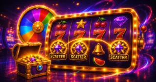 Online-Slots mit Bonusrunden: Der komplette Guide zu den besten Spielen