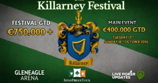 RedStar Poker ebnet den Weg zum The Killarney Festival 2026