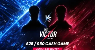 The Victor: Neue Cash-Game-Show der WPT
