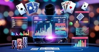 Holdem Manager 3 ist eine aktuelle Poker-Software für Texas Hold’em und Omaha. Sie erfasst Daten aus Online-Pokerräumen, wertet Hände positionsbezogen aus und visualisiert Ihr Spielverhalten.