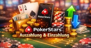 Deutsche Pokerspieler legen großen Wert auf Sicherheit bei Zahlungen. Daher fokussiert sich unser Artikel auf Ein- und Auszahlungen bei Pokerstars.