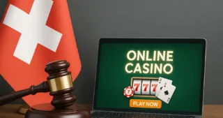 Online Casino in der Schweiz legal