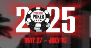 World Series of Poker 2025