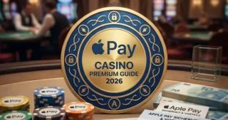 Apple Pay Casinos überzeugen durch schnelle, komfortable und sichere Zahlungen per iPhone oder iPad. Ohne erneute Karteneingabe kannst du problemlos einzahlen – daher nutzen fast alle neuen Anbieter diese beliebte Methode.