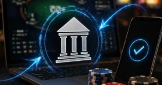 Die klassische Online-Casino-Banküberweisung läuft direkt über Ihr eigenes Konto – ohne Drittanbieter. Sie ist vertraut, sicher und erfordert keine Extra-Registrierung.