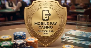 Handyrechnung-Casinos sind bequem: Keine Kreditkarte, keine Bankdaten – Zahlen direkt übers Handy. Wir erklären dir, wie’s funktioniert, welche Kosten und Limits gelten und worauf du bei Boni in Deutschland achten solltest.