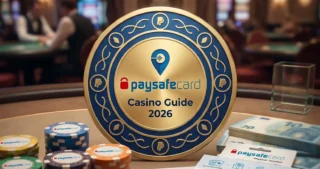 Paysafecard-Casinos ermöglichen schnelle Einzahlungen, diskretes Spielen und einfache Budgetkontrolle.