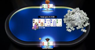 The Festival Online - Letzte Hand
