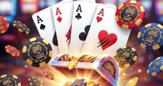 2026 zählt der Tiger Gaming Poker Bonus zu den attraktivsten Angeboten für Online-Pokerspieler. Das Programm umfasst Einzahlungsboni, Aktionen für Bestandskunden und zeitlich begrenzte Promotions