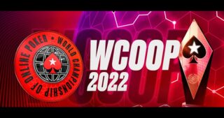 WCOOP 2022 PokerStars