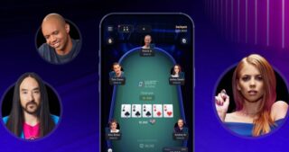 WPT Influencer Event