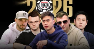 Poker-Profis im Blickpunkt der WSOP 2026