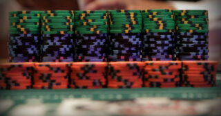 WSOP Chips.