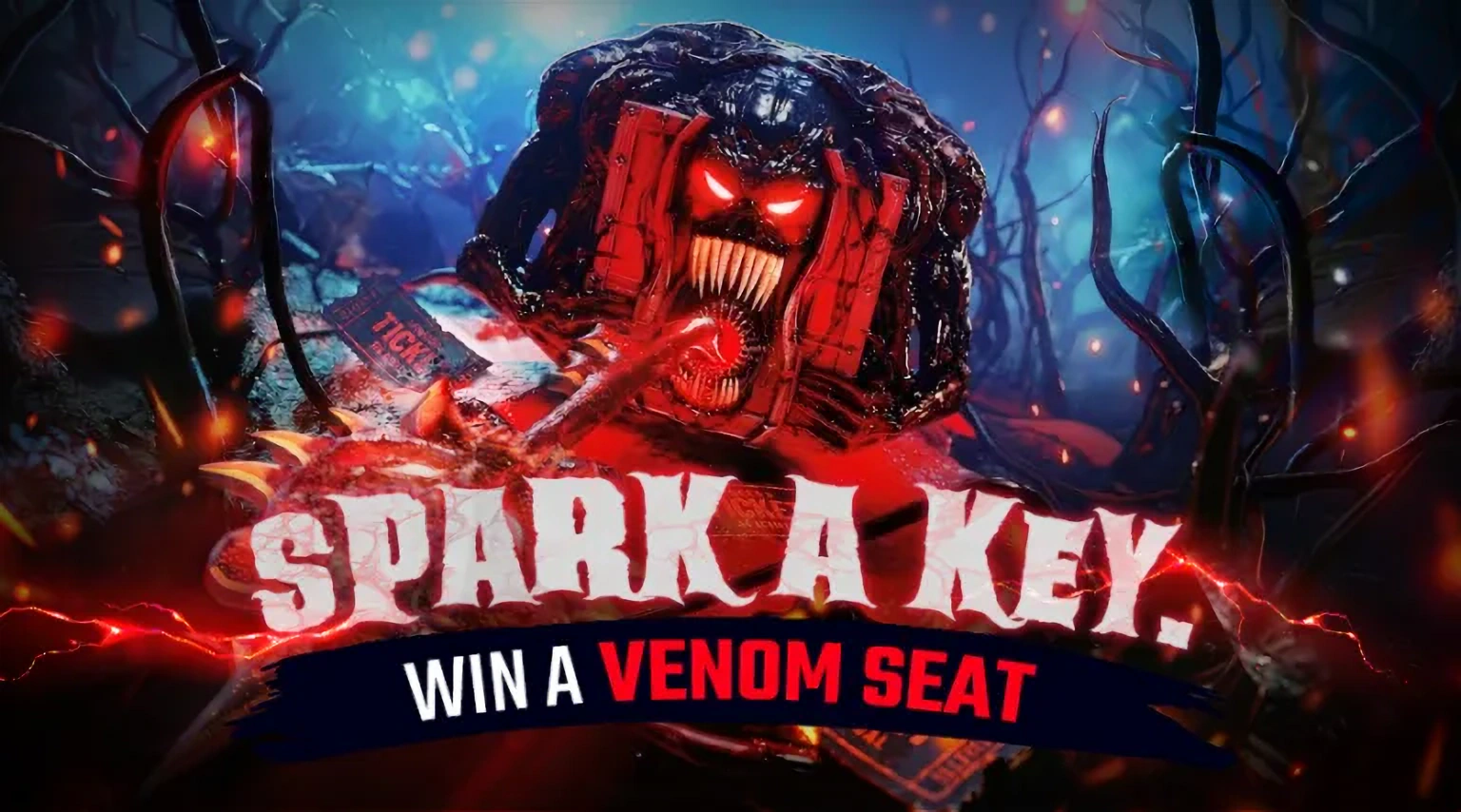 Venom Vault kehrt für rekordverdächtigen Doppel-Venom MB zurück