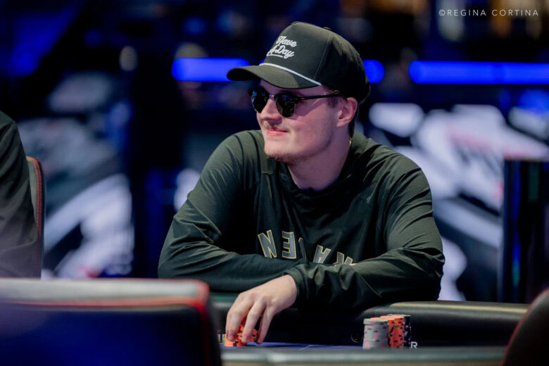 Jumalon, Pokerprofi aus Washington, gewann $23K beim $400 NLHE Accelerated Format 2025.