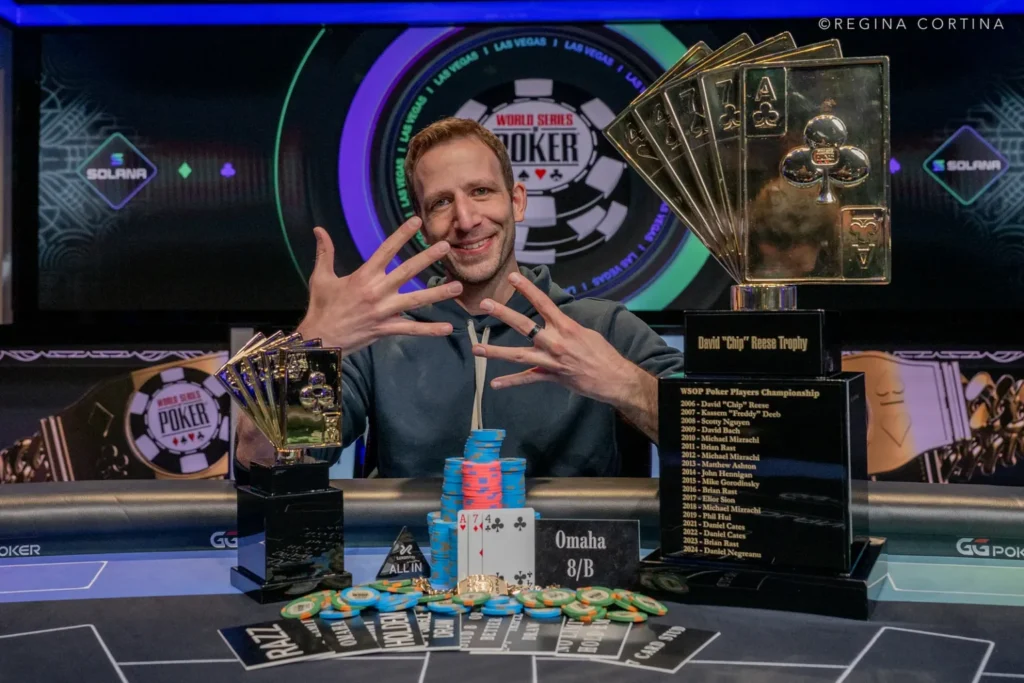 Foto von Regina Cortina, Quelle: pokernews.com