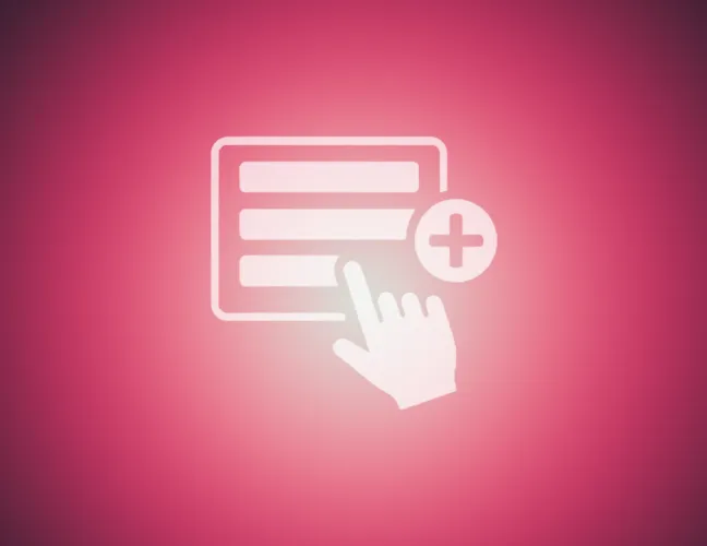 Auf Registrieren gehen