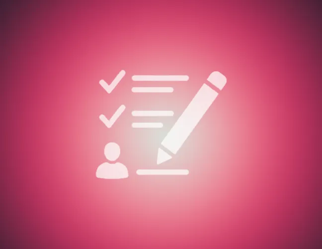 Persönliche Daten eingeben