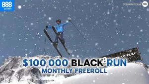 black run
