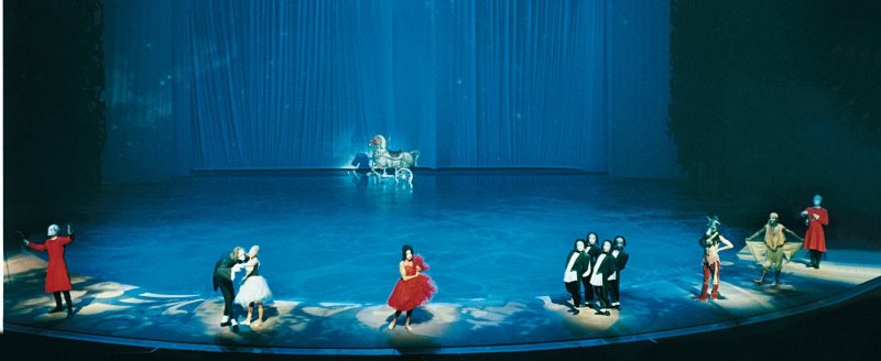 Cirque du Soleil