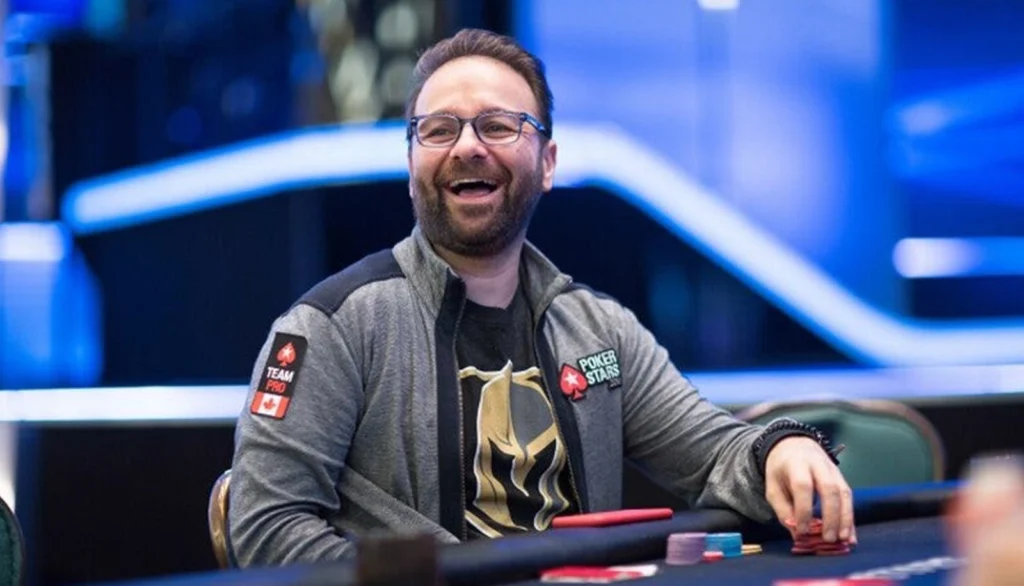 Biographie von Daniel Negreanu