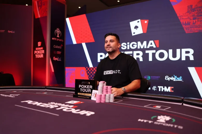 Im September 2025 gewann Davide Iannaco beim Malta-Stopp sein bisher bestes Live-Turnier. Nach einem langen Heads-up besiegte er Ex-Champion Brzezinski und kassierte €28.500. 