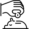 Einzahlen